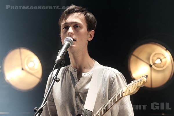 OUGHT - 2016-04-15 - PARIS - Gaite Lyrique - 